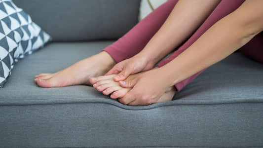 Comment soulager un hallux valgus naturellement ? - FlexoCare