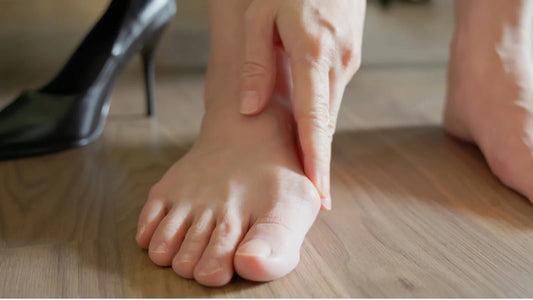 Les exercices efficaces pour limiter la progression de l’hallux valgus - FlexoCare