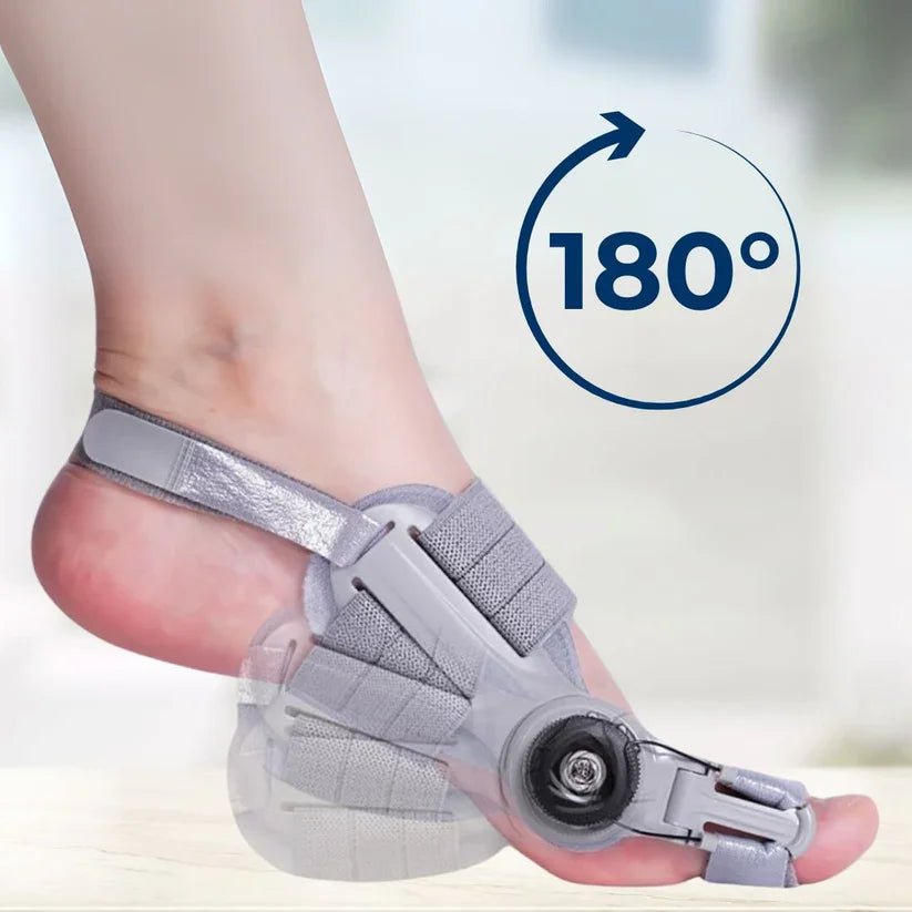 Correcteur d’Hallux Valgus - Correcteur Hallux Valgus FlexoCare