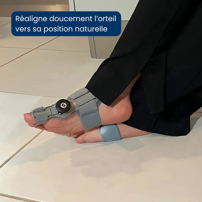 Correcteur d’Hallux Valgus - Correcteur Hallux Valgus FlexoCare